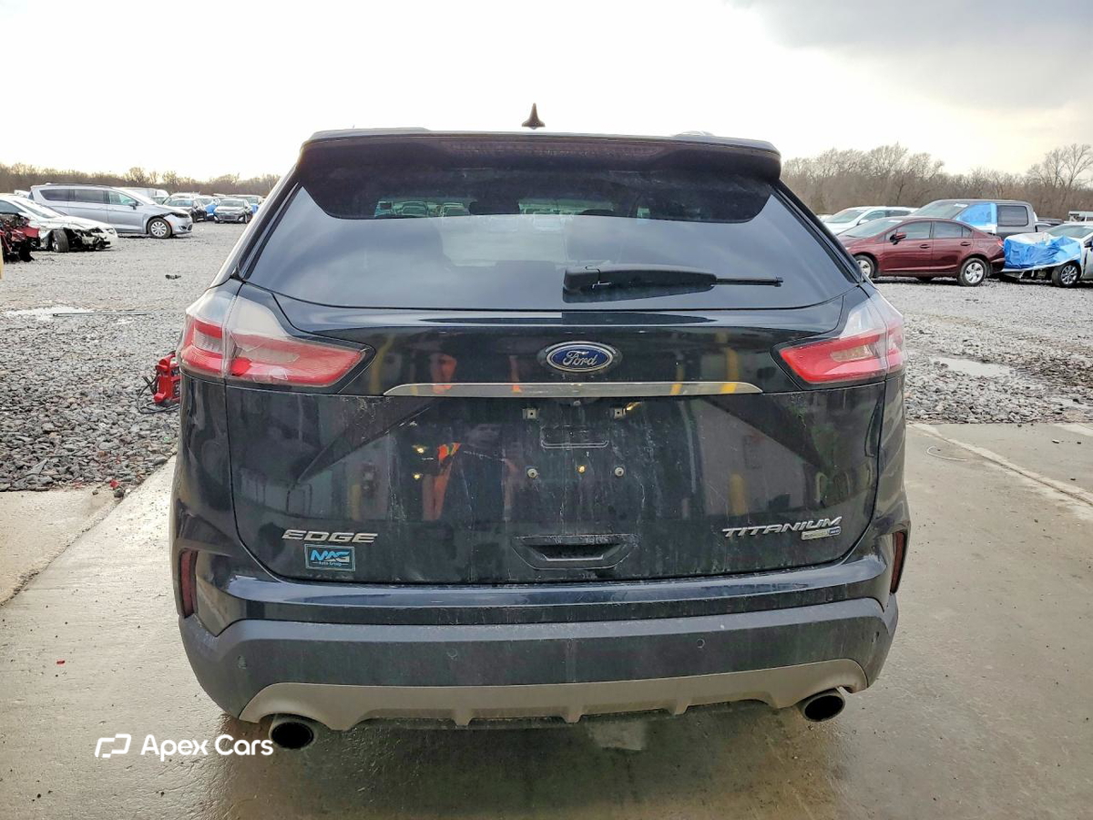 Ford Edge 2019