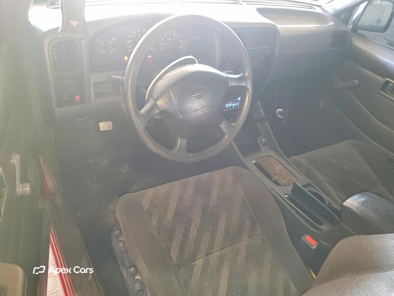 Nissan Navara (Frontier) 1997