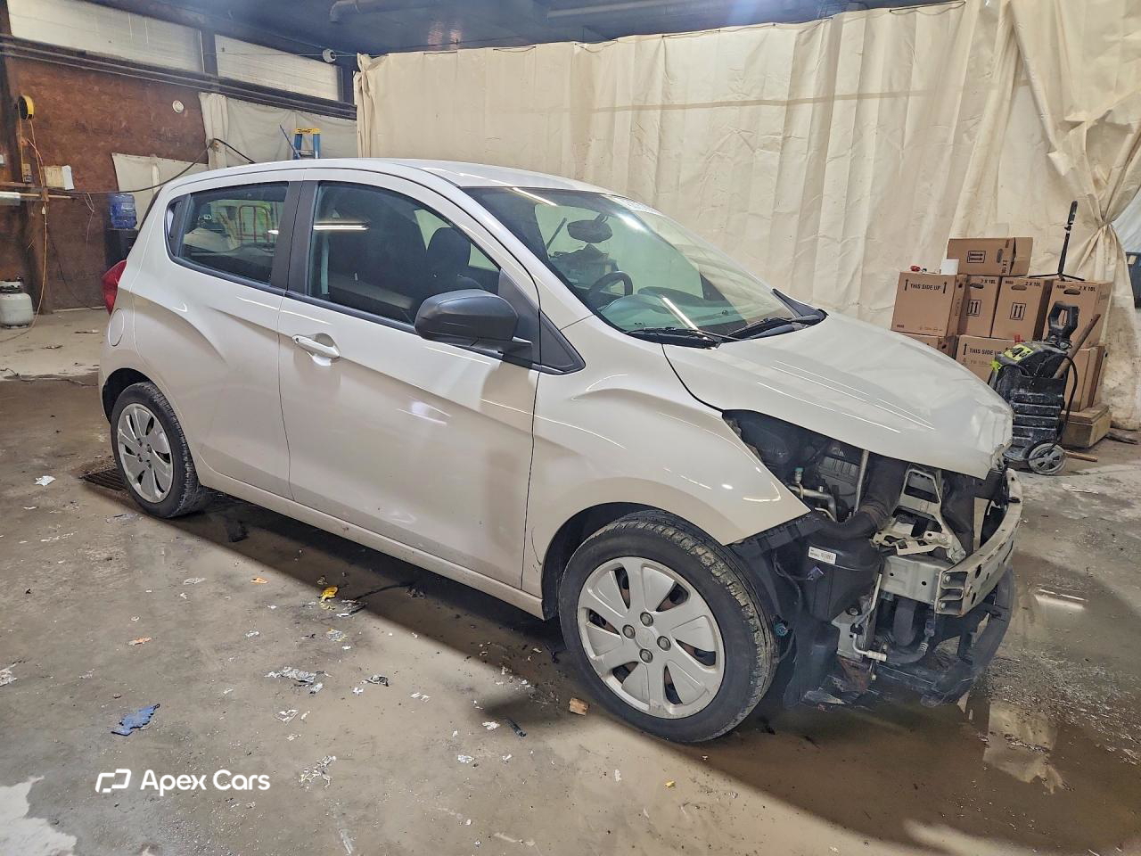 Chevrolet Spark 2017