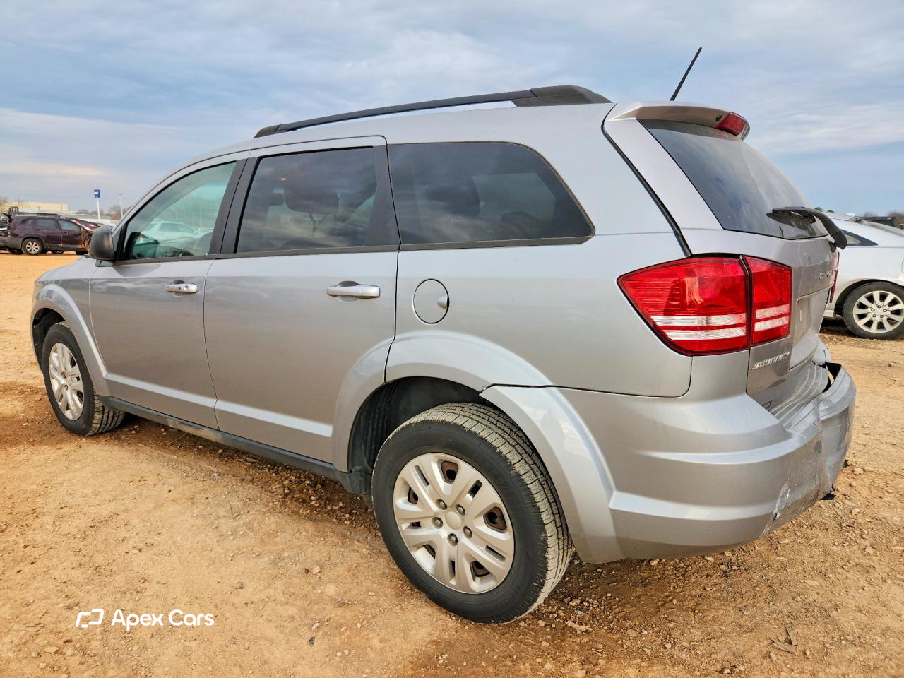 Dodge Journey 2016