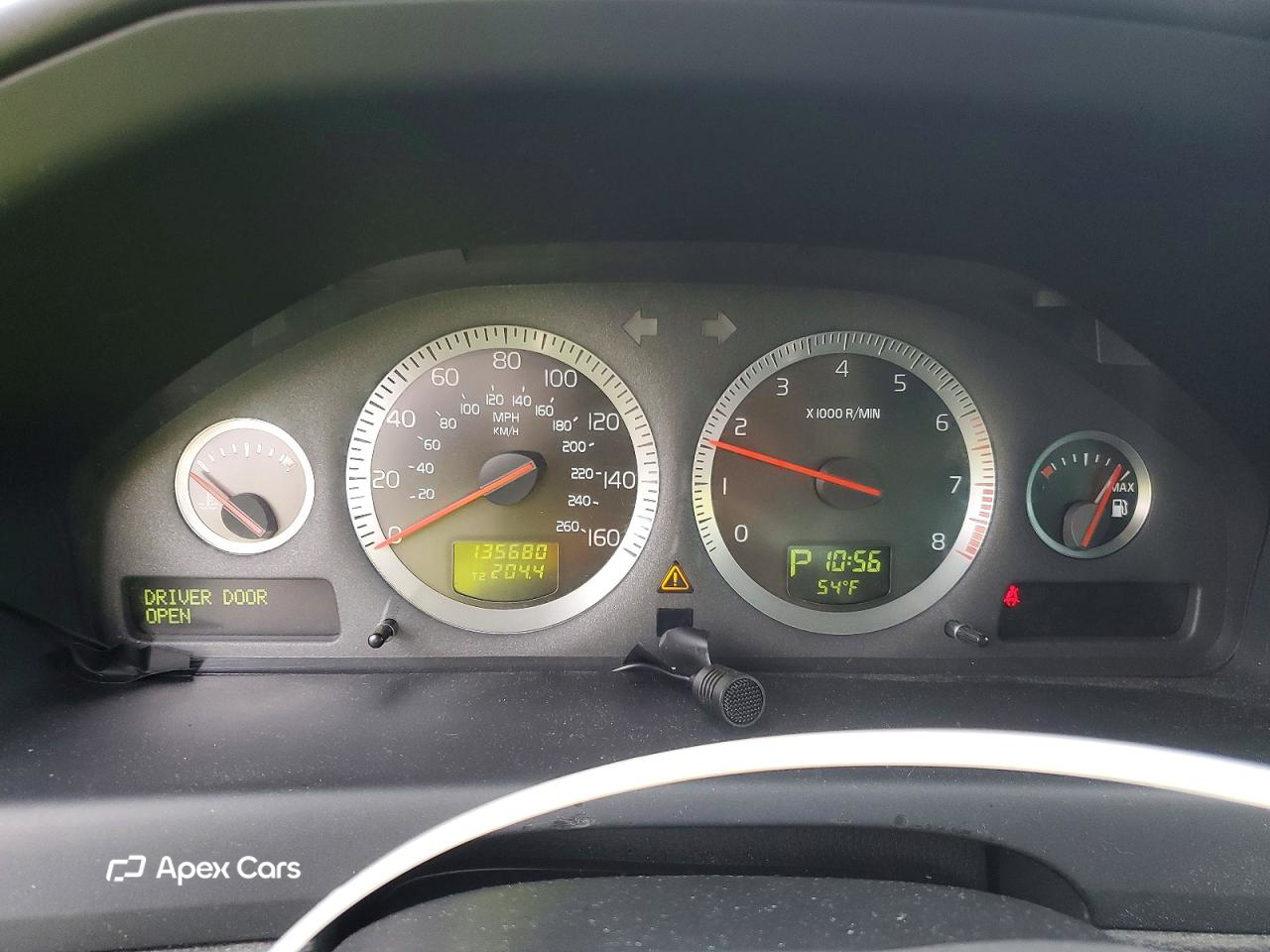 Volvo XC70 2007
