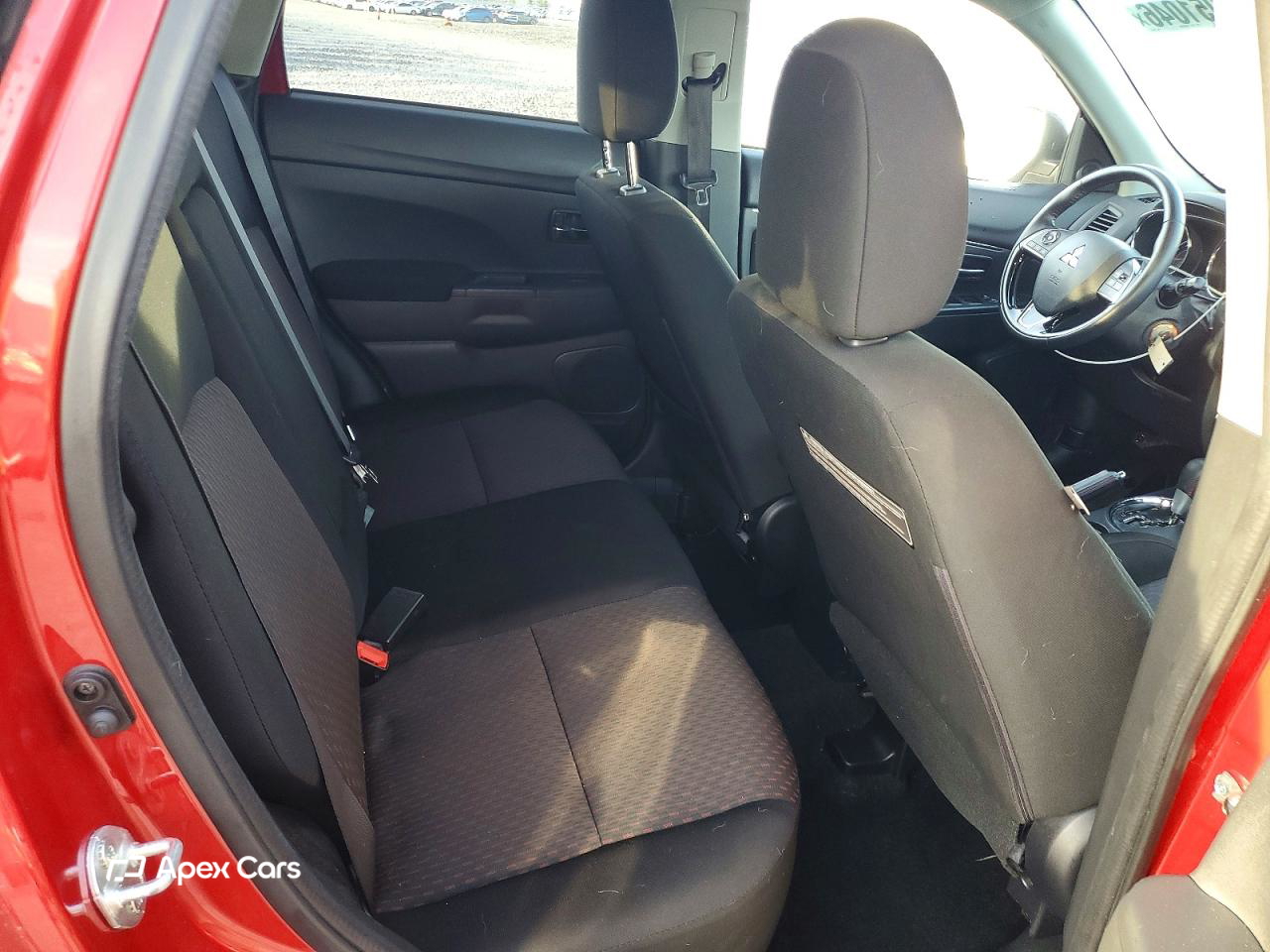 Mitsubishi Outlander 2017
