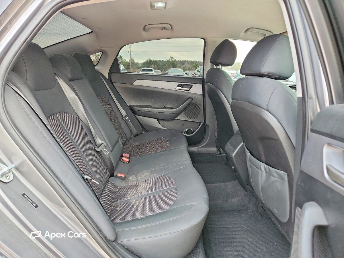Hyundai Sonata 2019