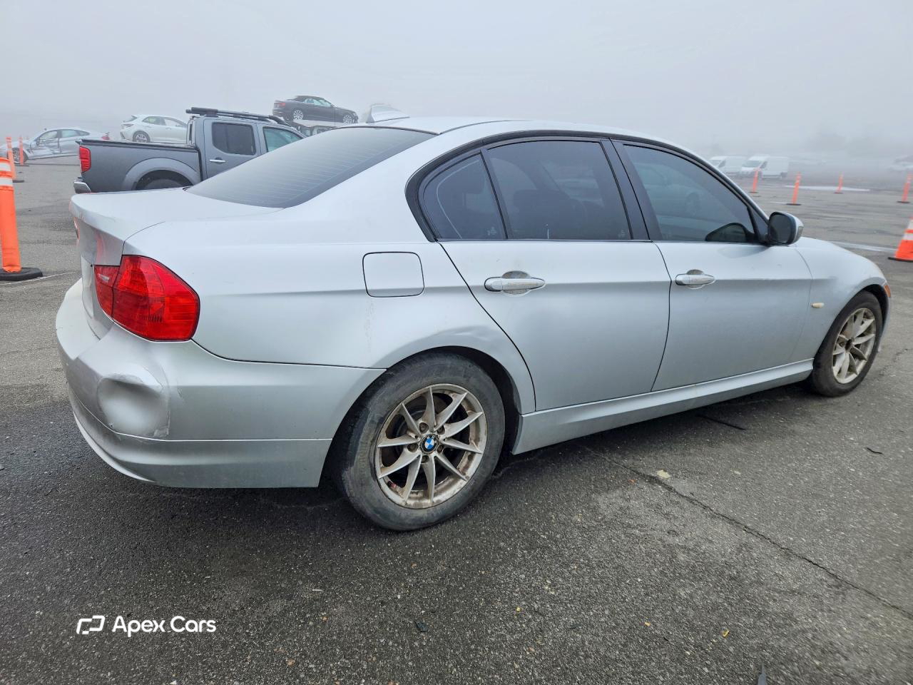 BMW Series 3 2010