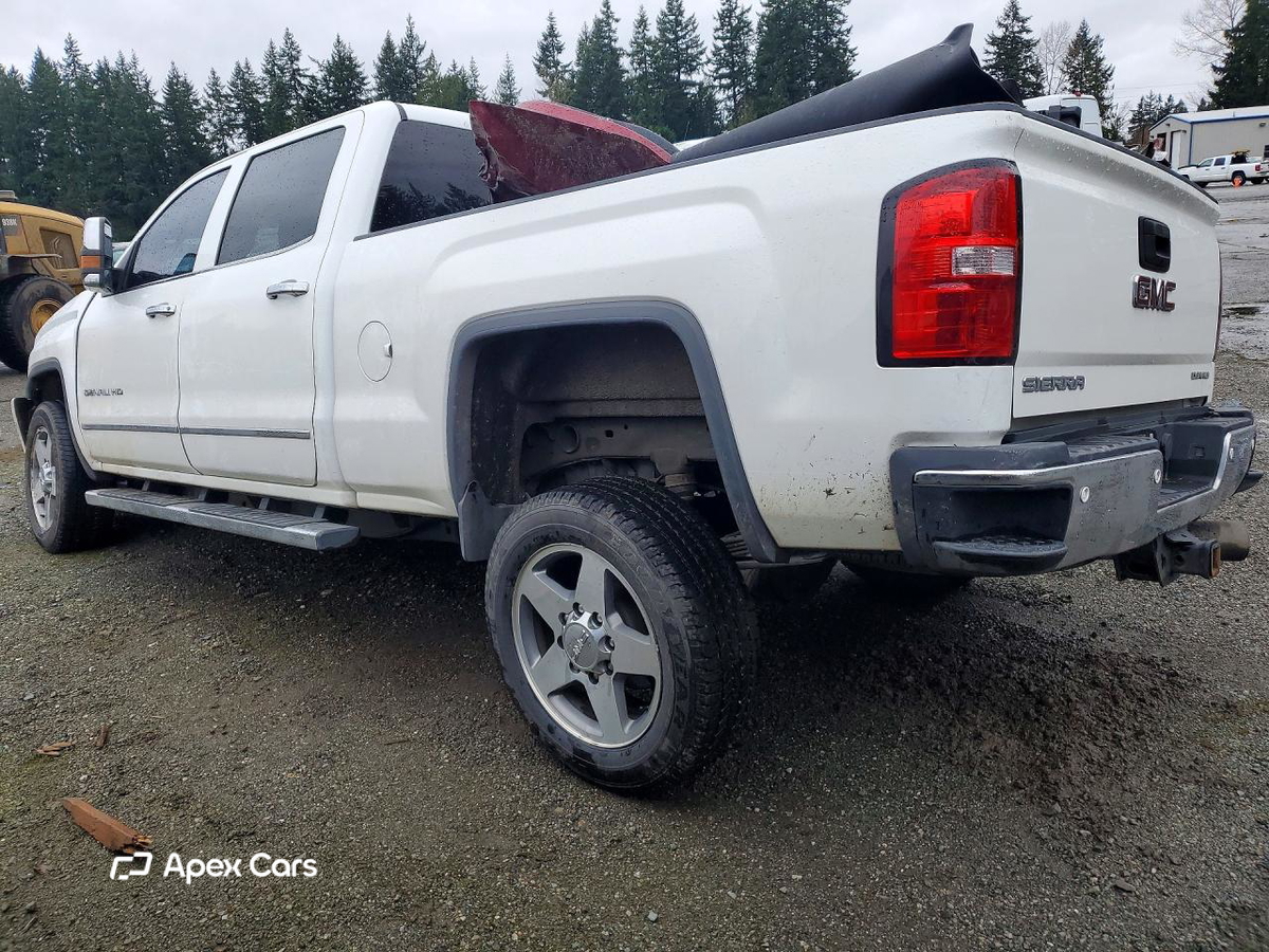 GMC Sierra 2015