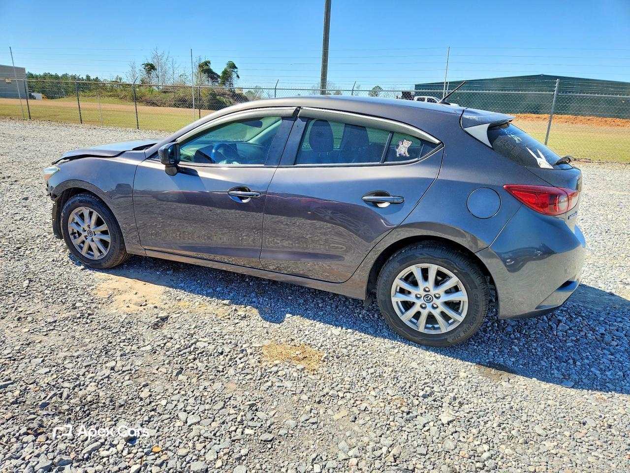 Mazda 3 2017
