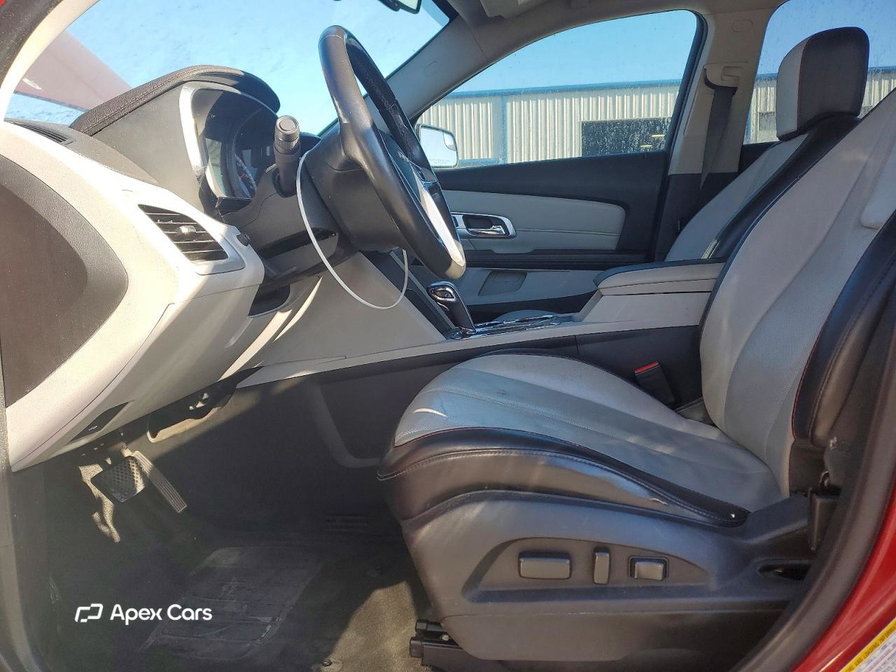 GMC Terrain 2014