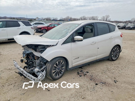 Ford C-MAX 2018 - Zdjęcie 1 z 13