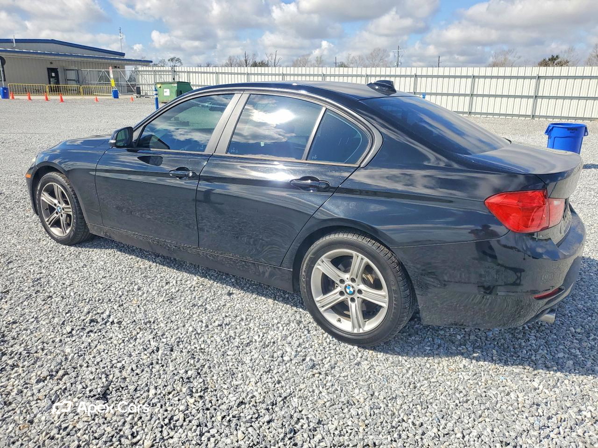 BMW Series 3 2015