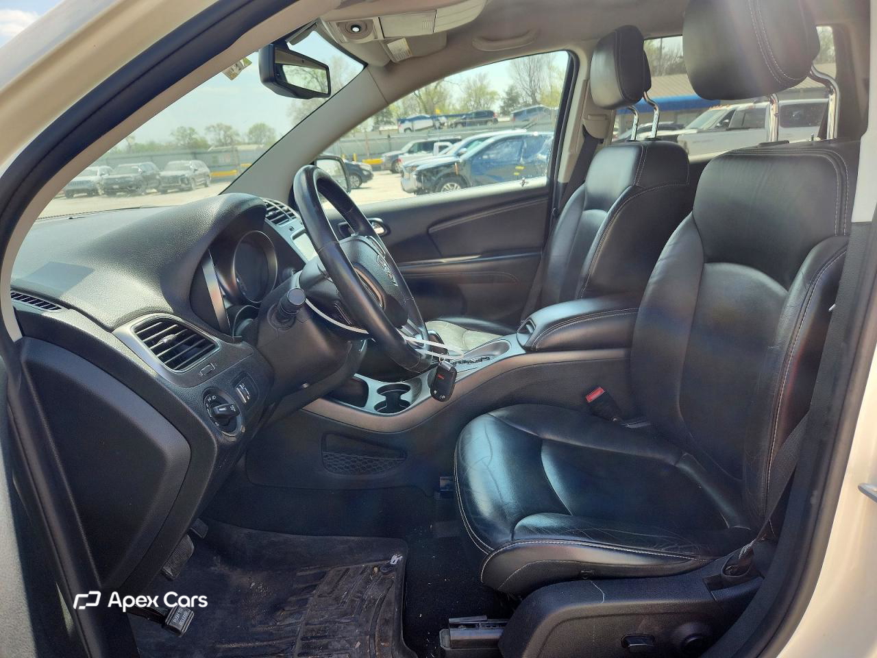 Dodge Journey 2016