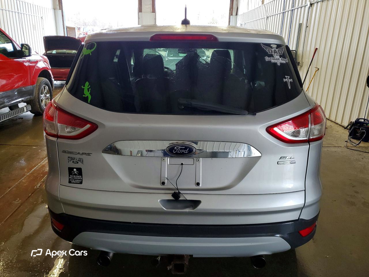 Ford Escape 2013