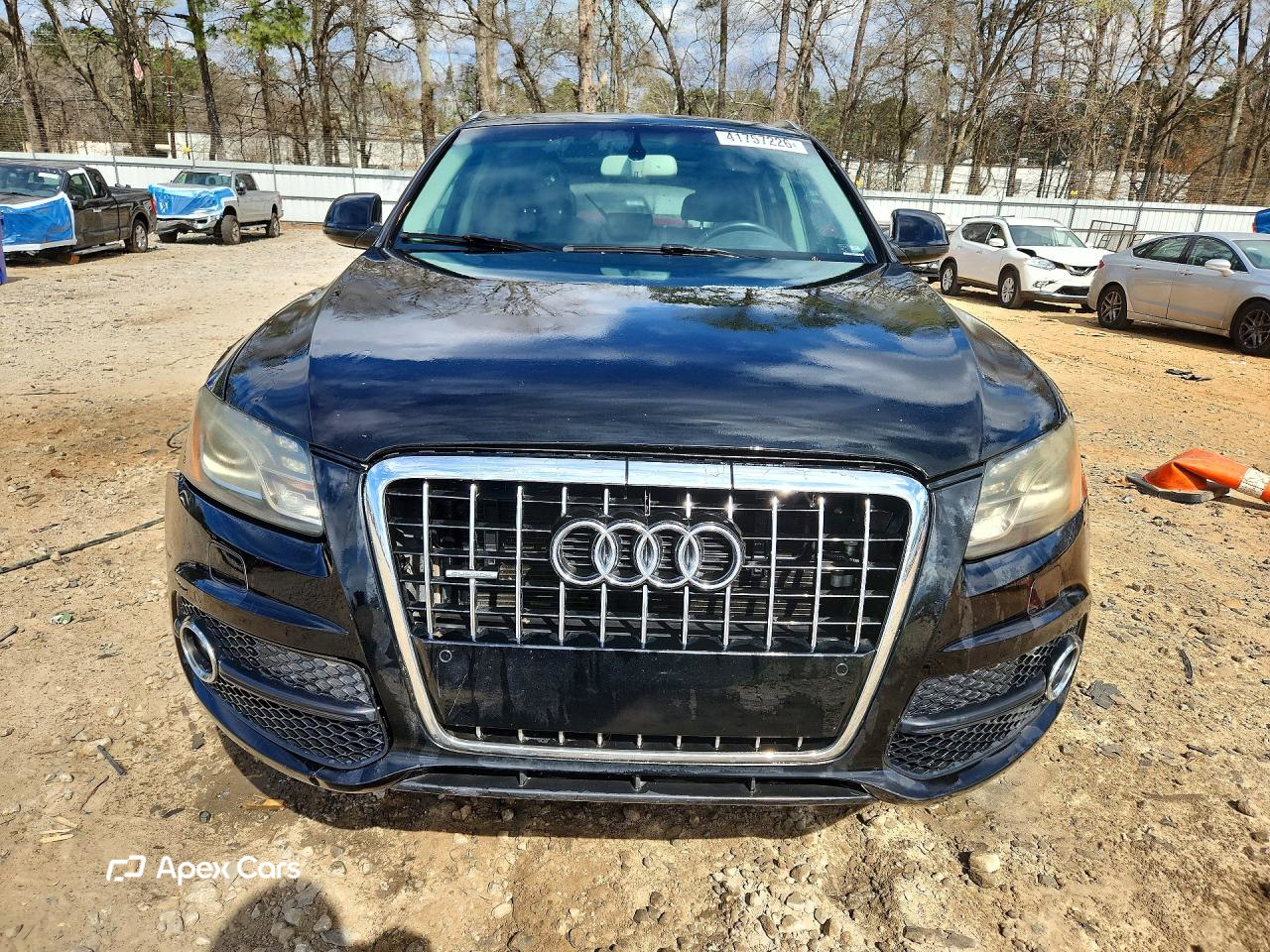 Audi Q5 2011