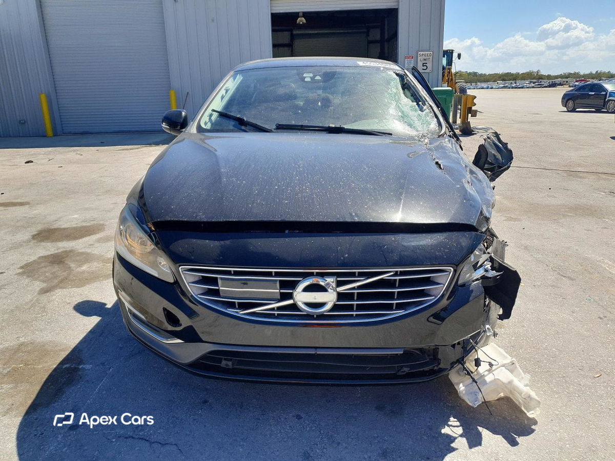 Volvo S60 2017