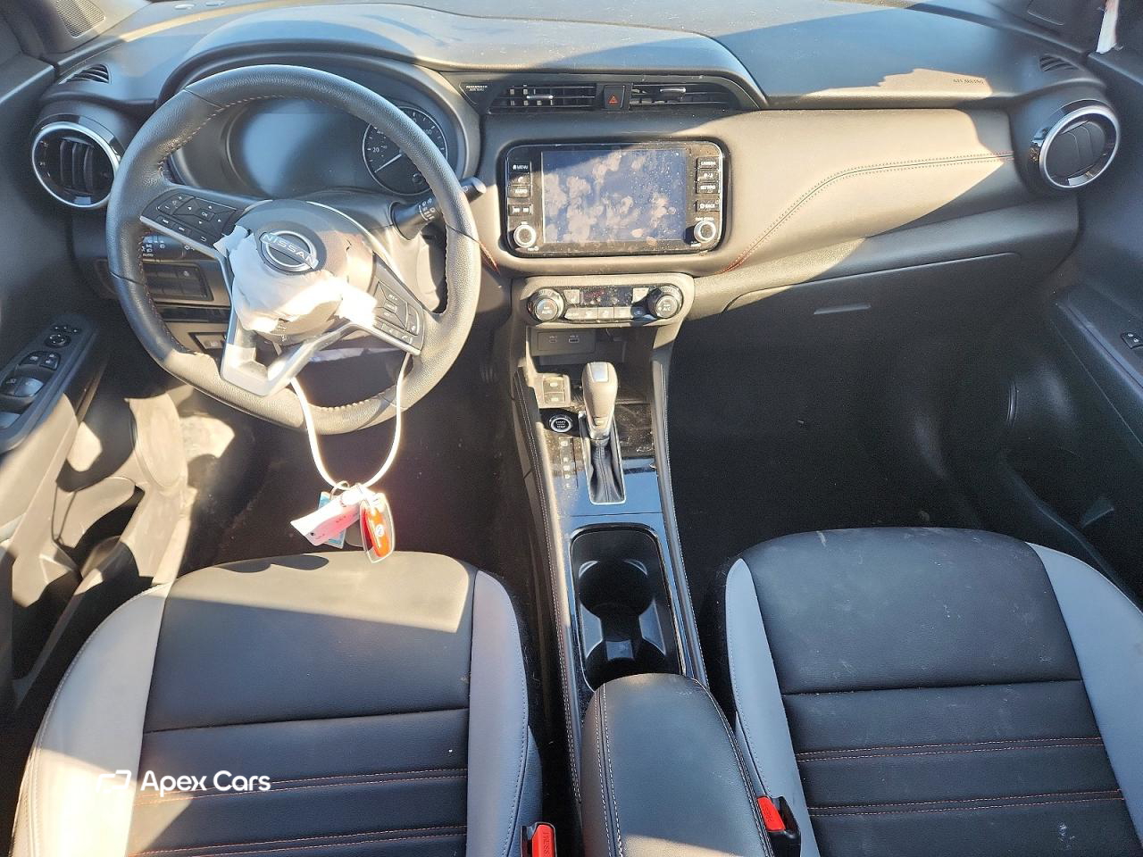 Nissan Kicks 2023