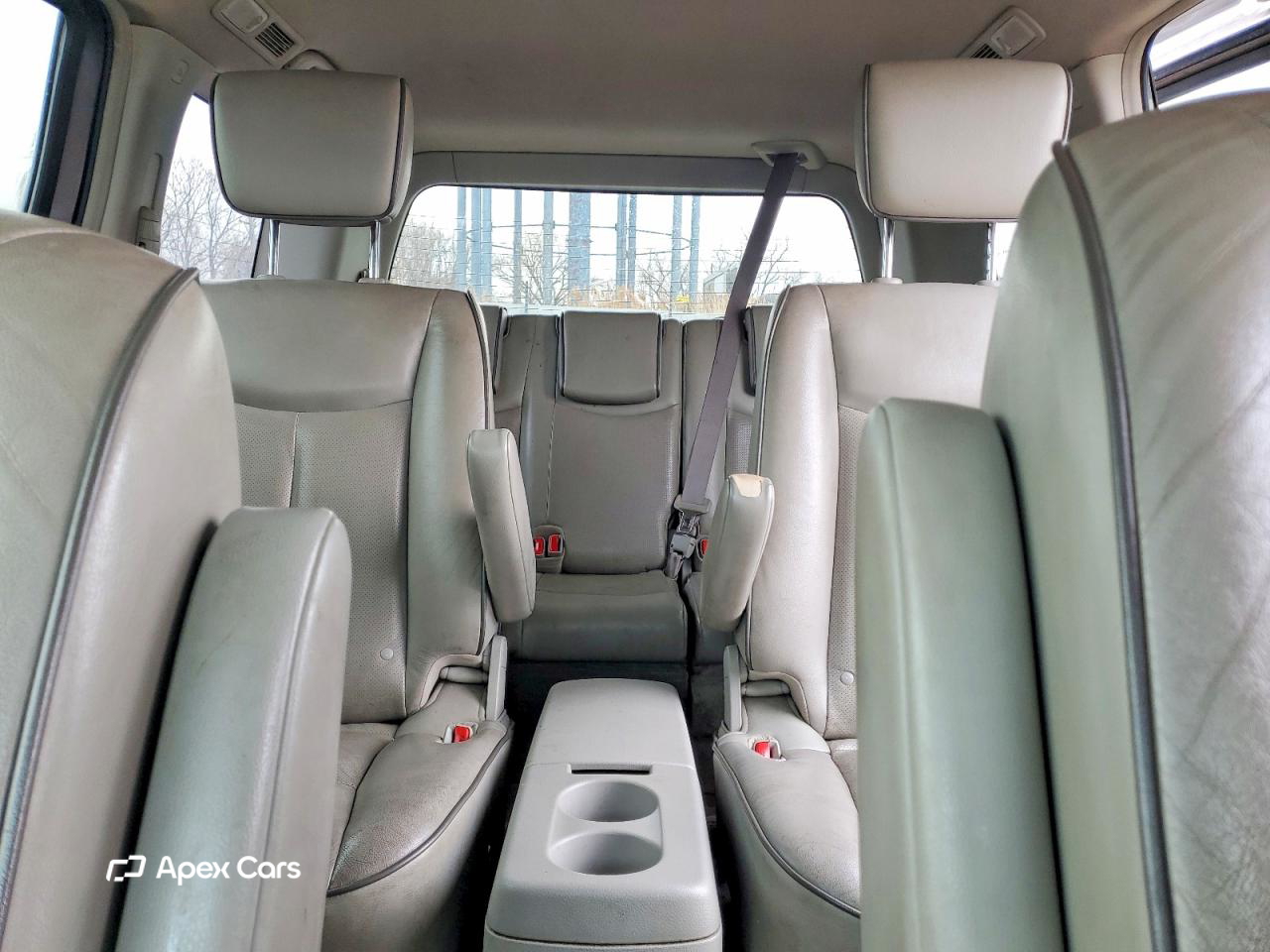 Nissan Quest 2013