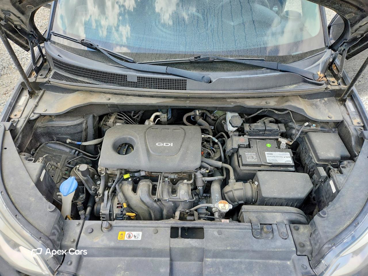 Kia Soul 2018