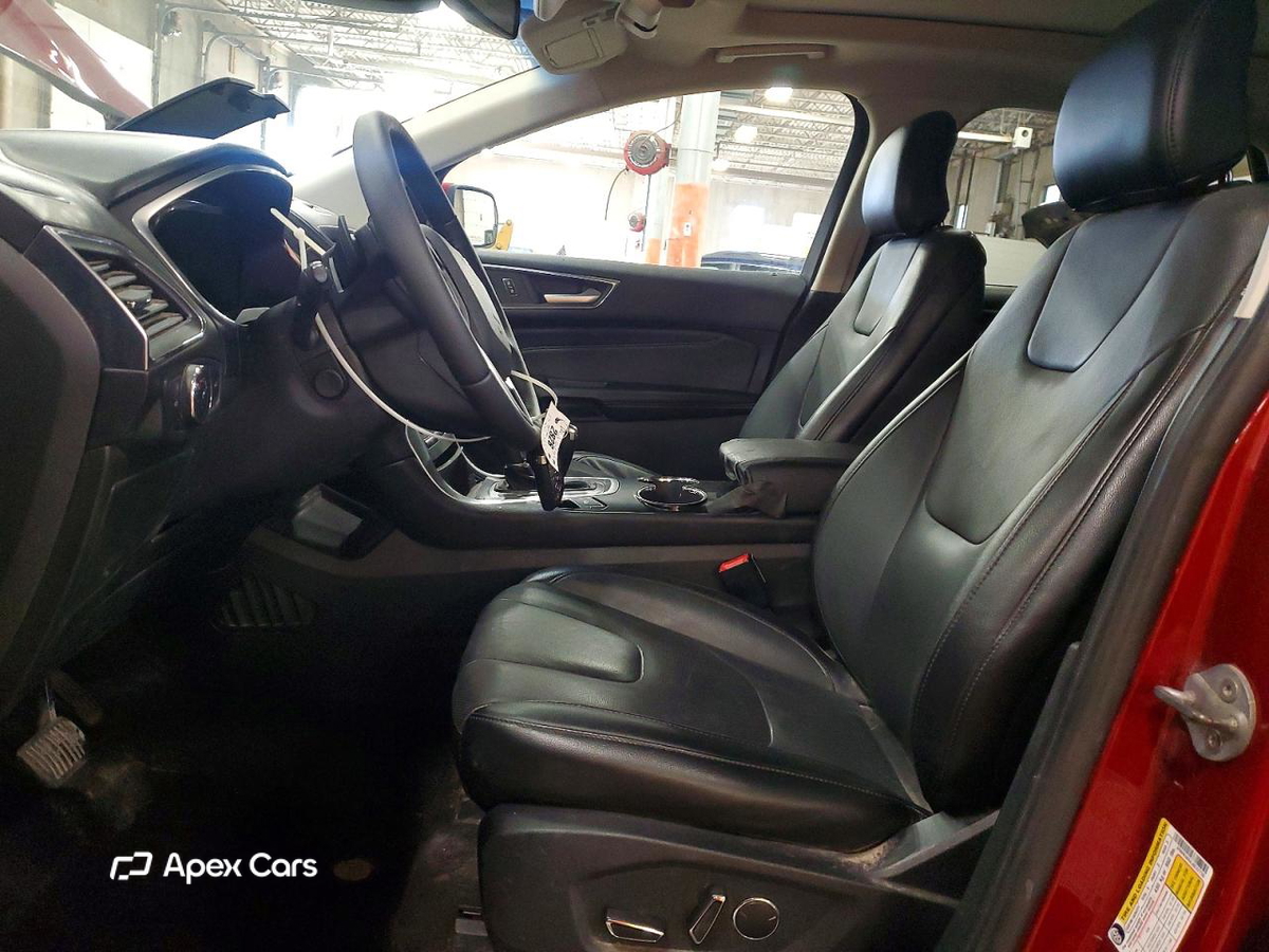 Ford Edge 2018