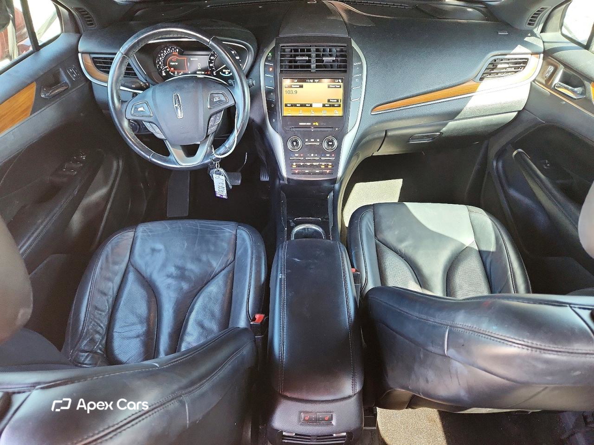 Lincoln MKC 2019