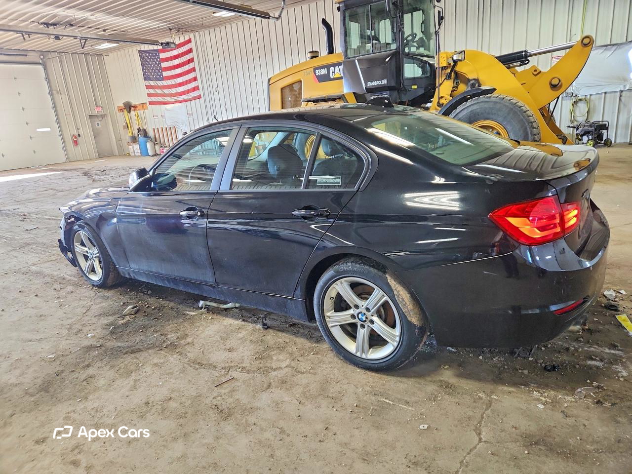 BMW Series 3 2013