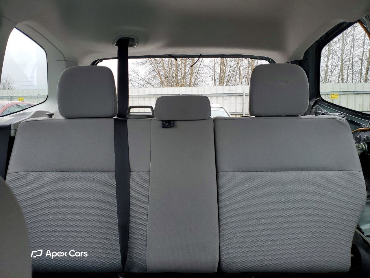 Subaru Forester 2016