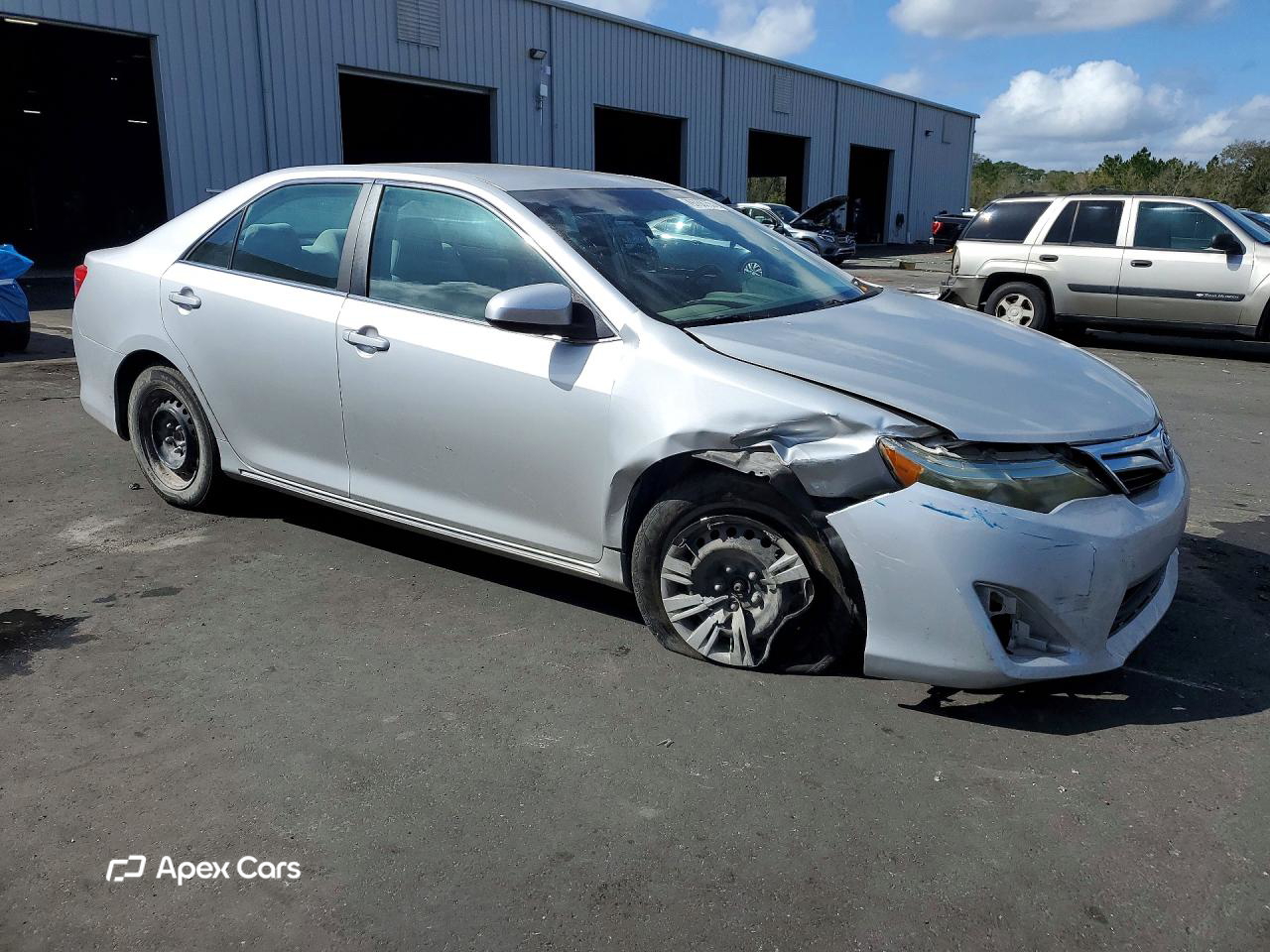 Toyota Camry 2012
