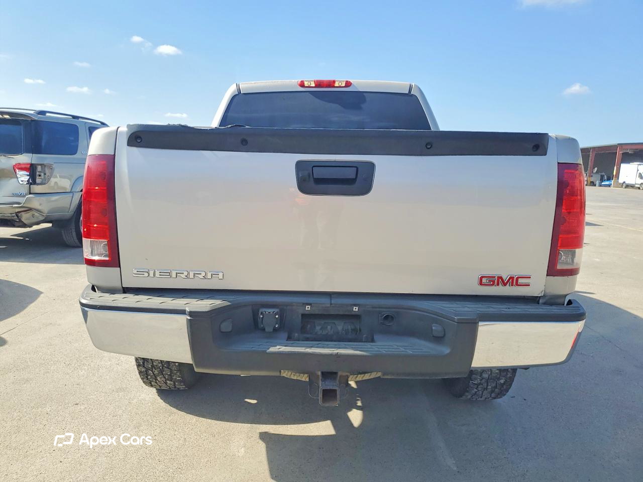 GMC Sierra 2009