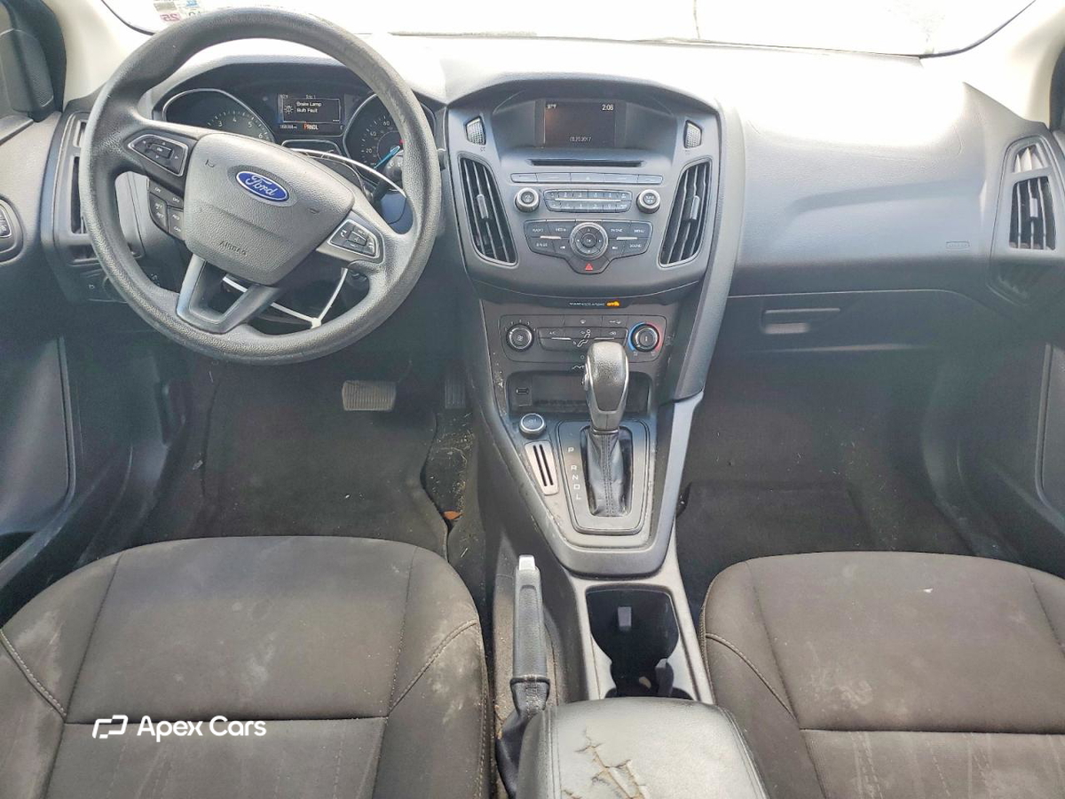 Ford Focus 2017