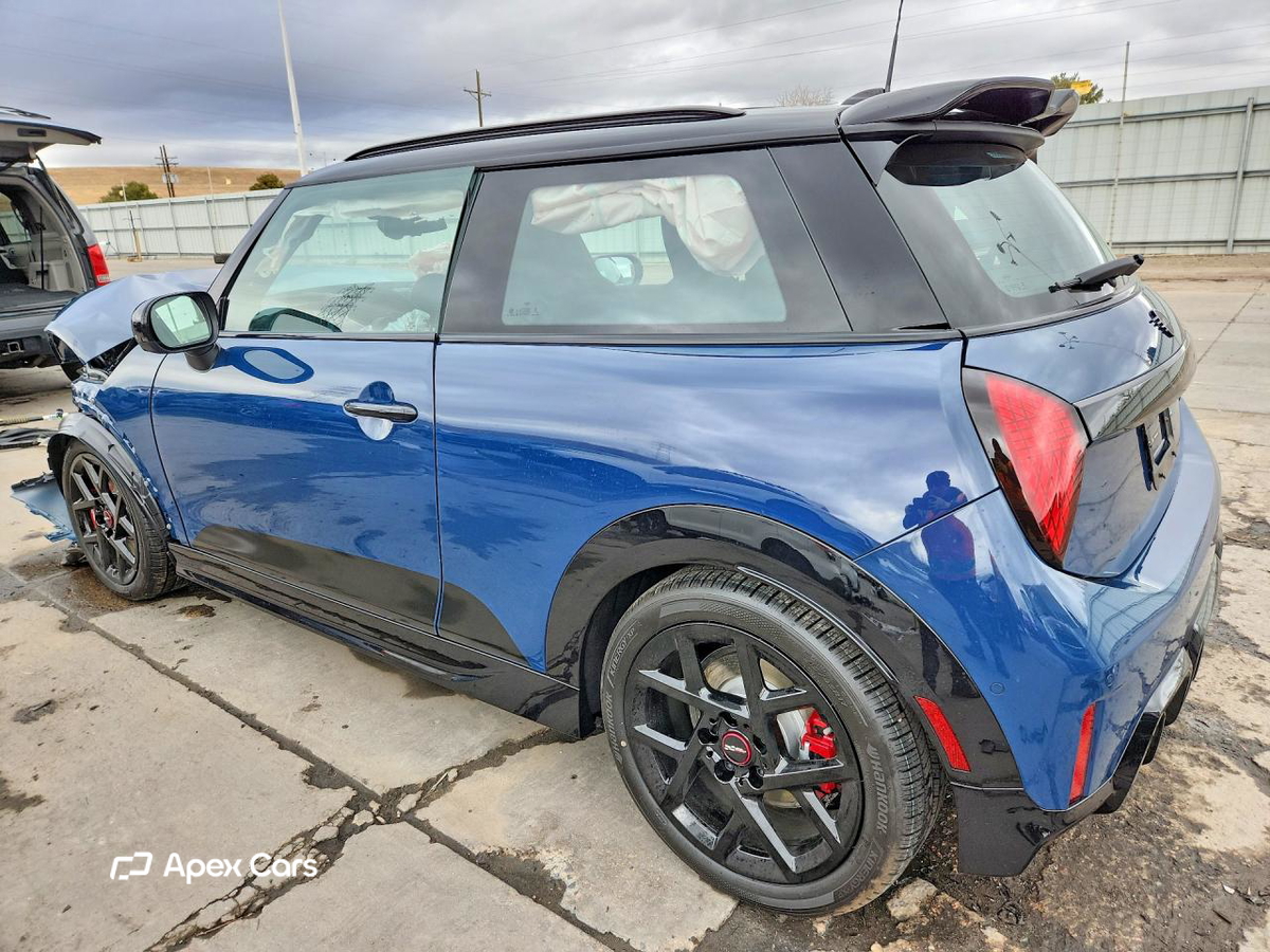 MINI Cooper 2026