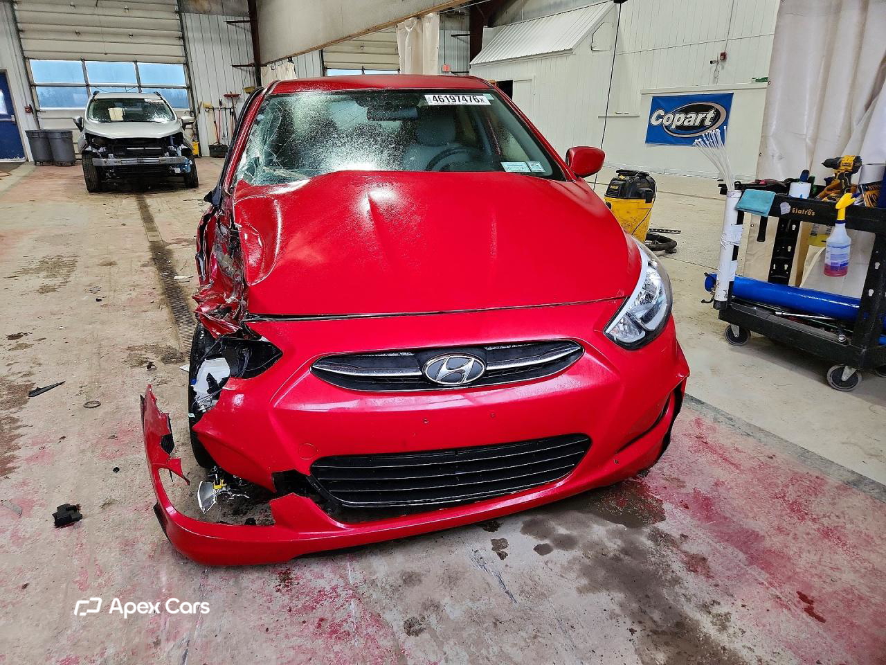 Hyundai Accent 2017