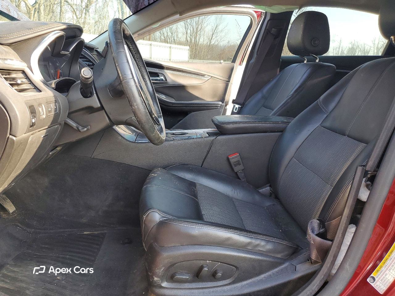 Chevrolet Impala 2016