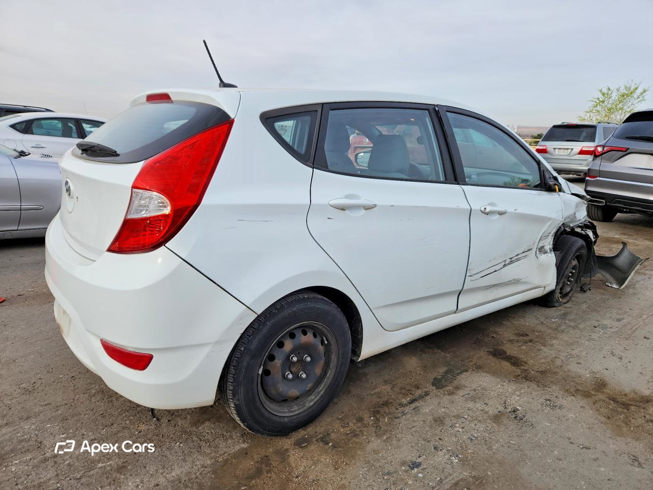 Hyundai Accent 2014