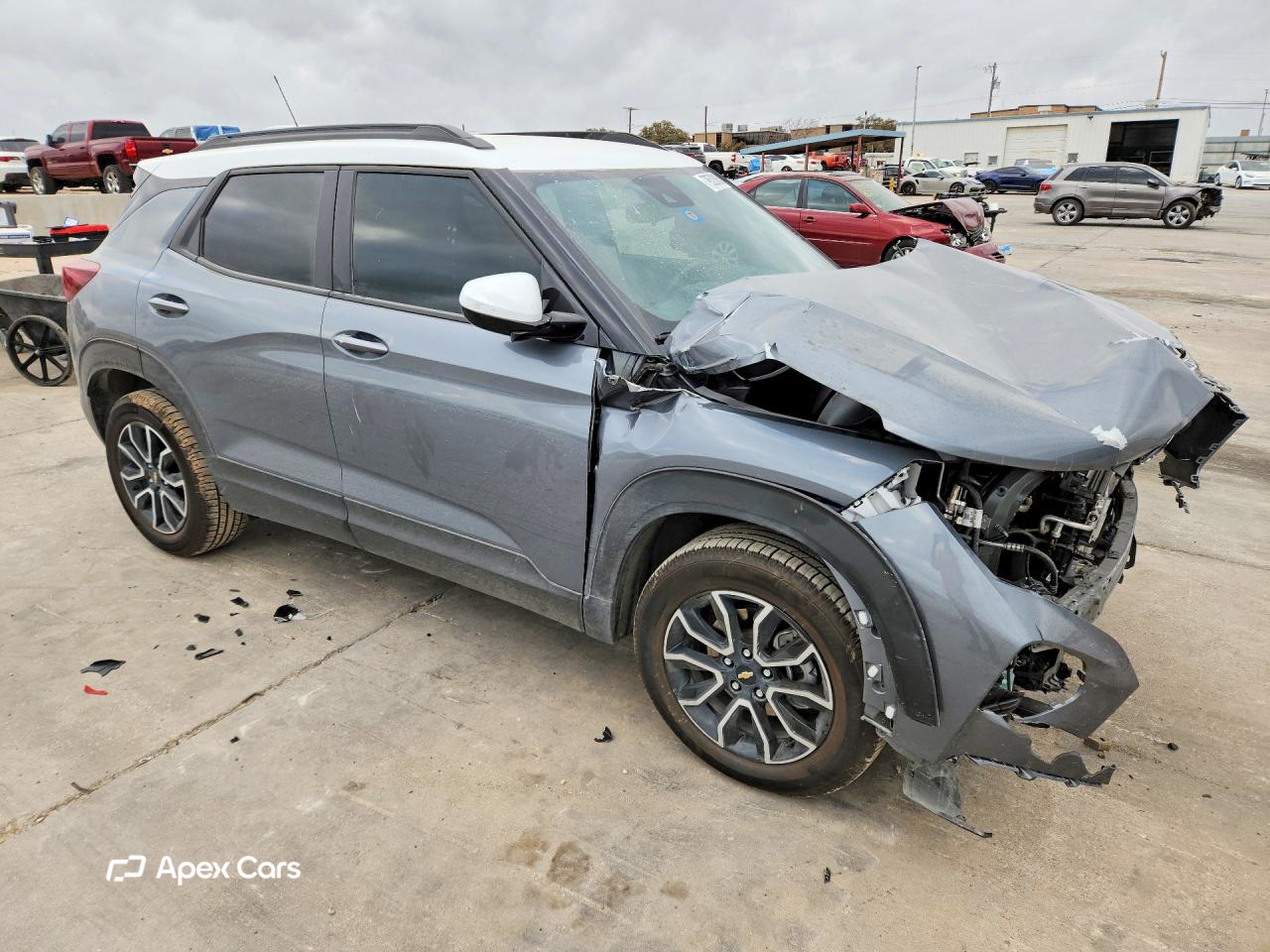 Chevrolet TrailBlazer 2022