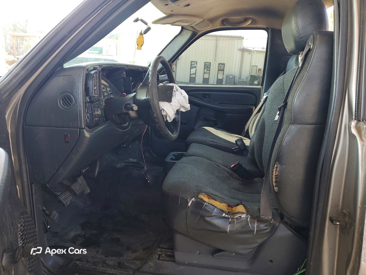 Chevrolet Silverado 2000