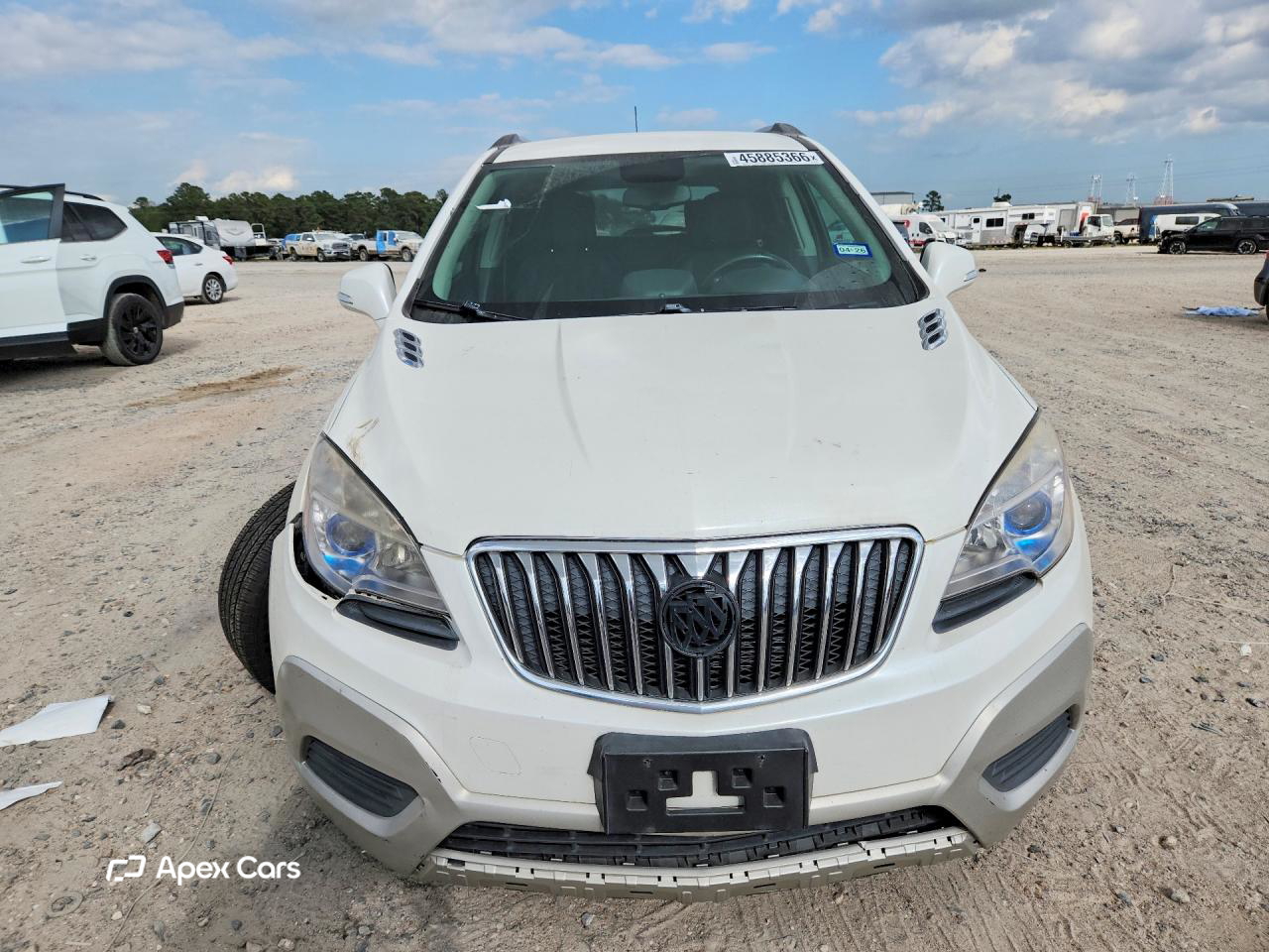 Buick Encore 2015