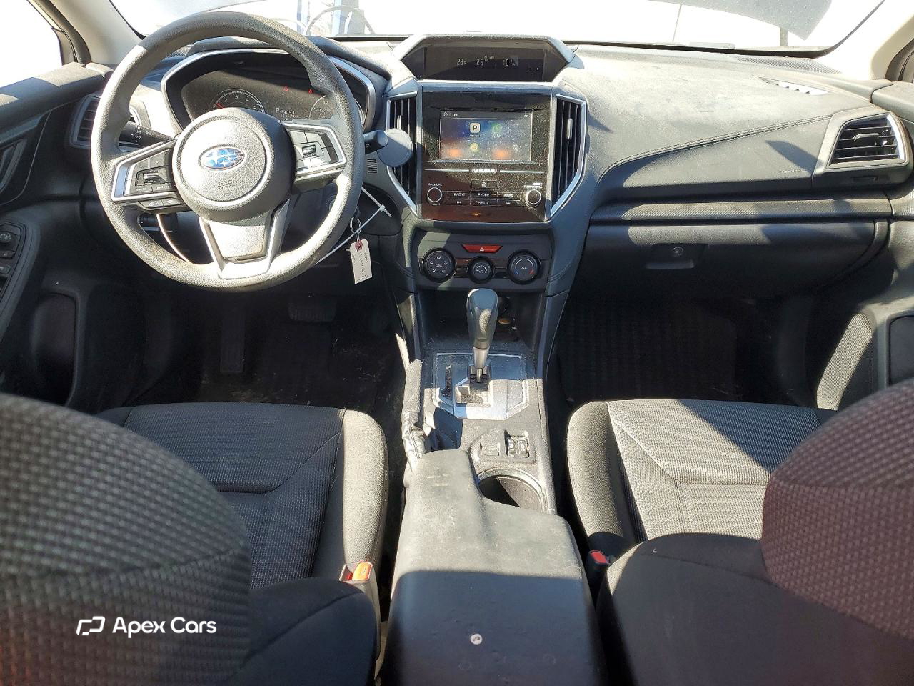 Subaru Impreza 2017
