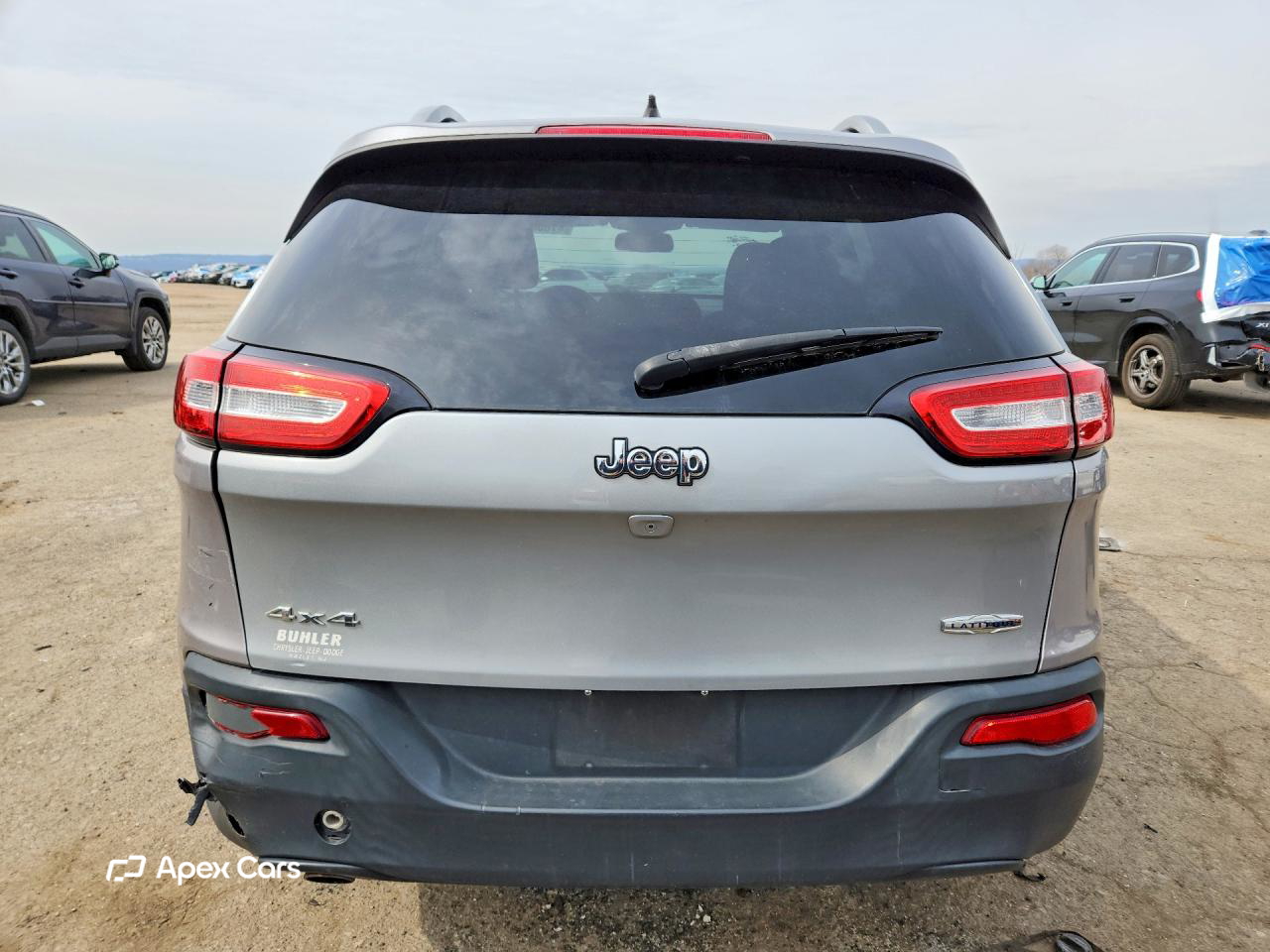 Jeep Cherokee 2015