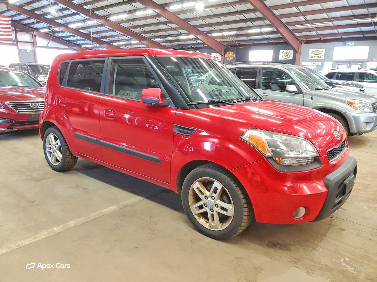 Kia Soul 2010