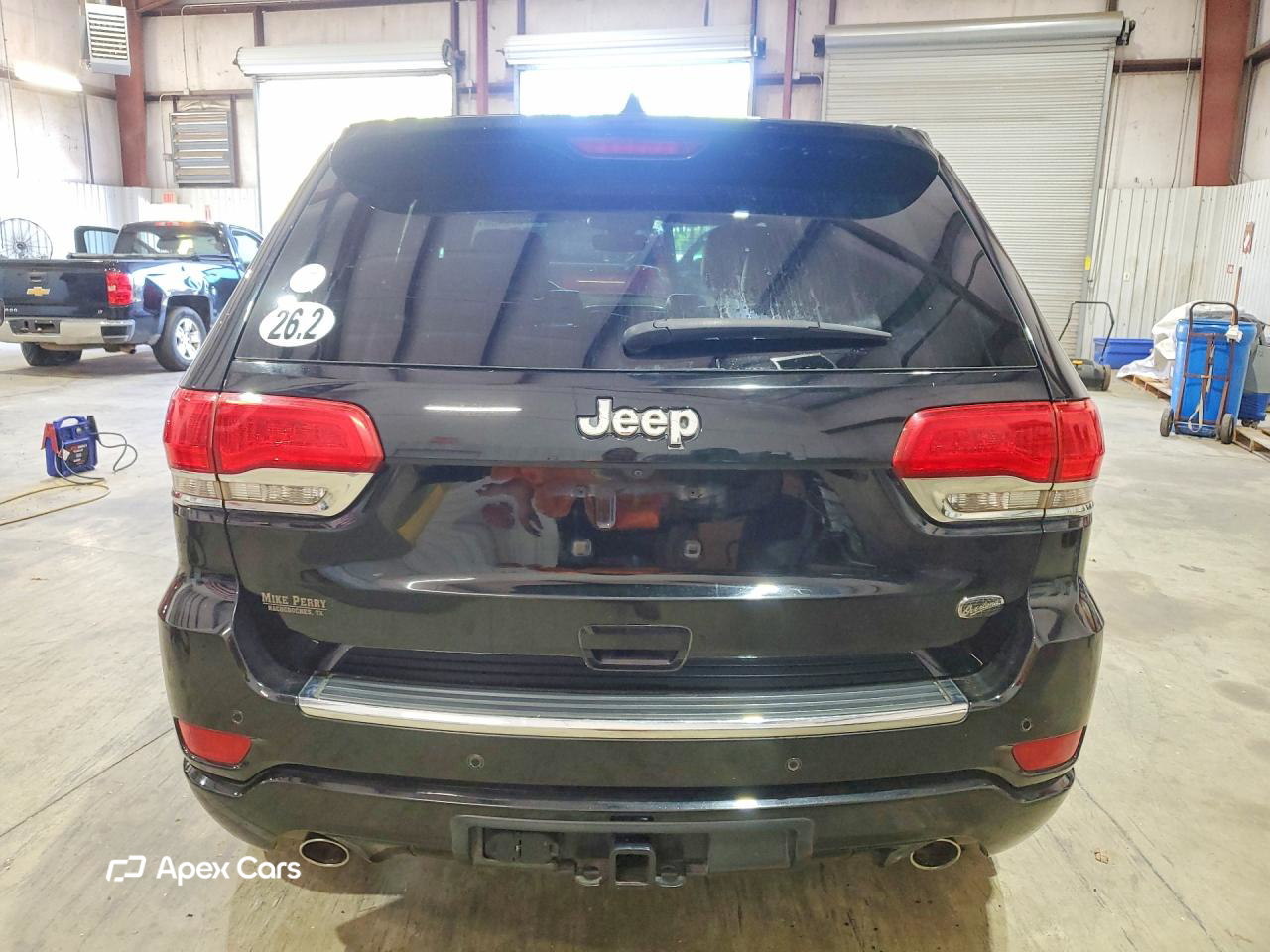 Jeep Cherokee 2017