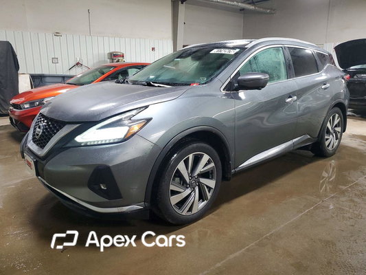 Nissan Murano 2020 - Image 1 of 12