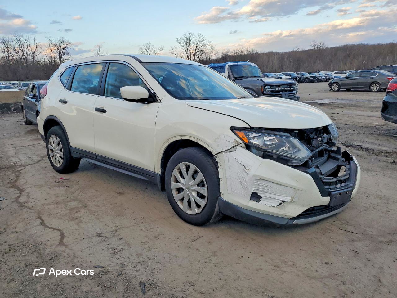 Nissan Rogue 2018