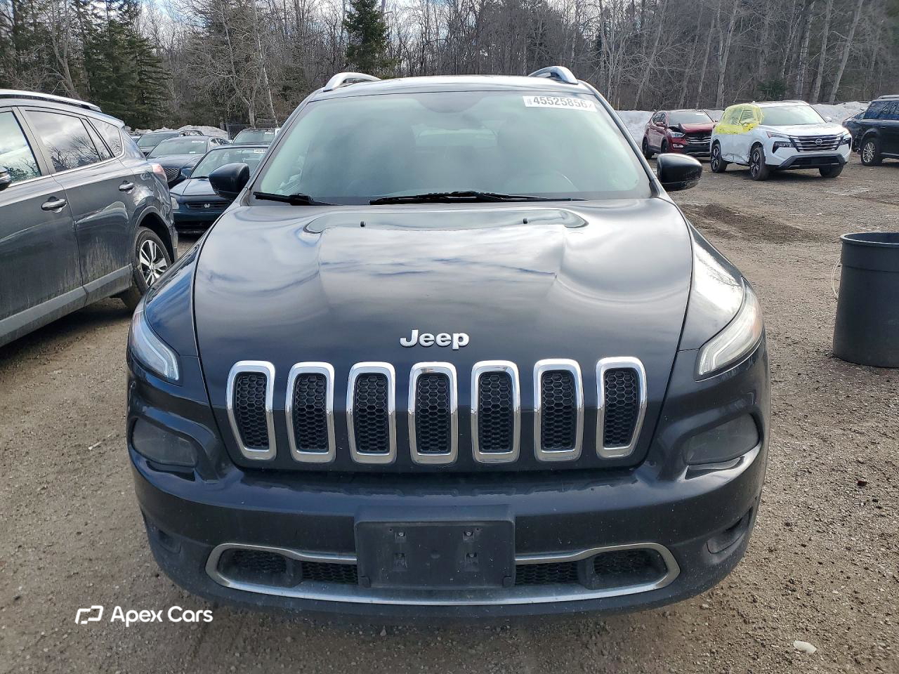 Jeep Cherokee 2016
