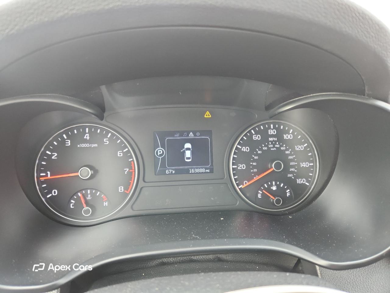 Kia Optima 2018