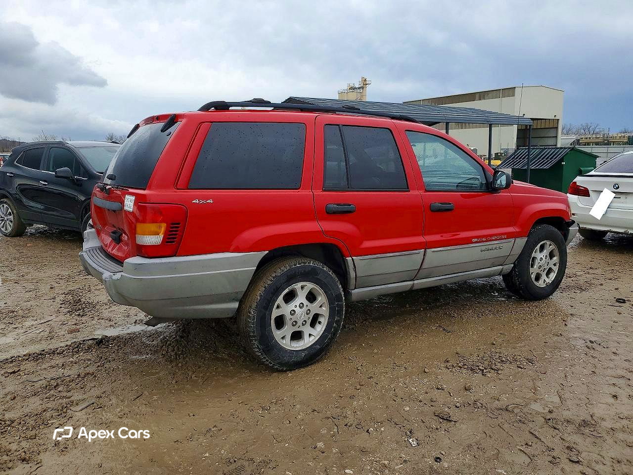 Jeep Cherokee 2000