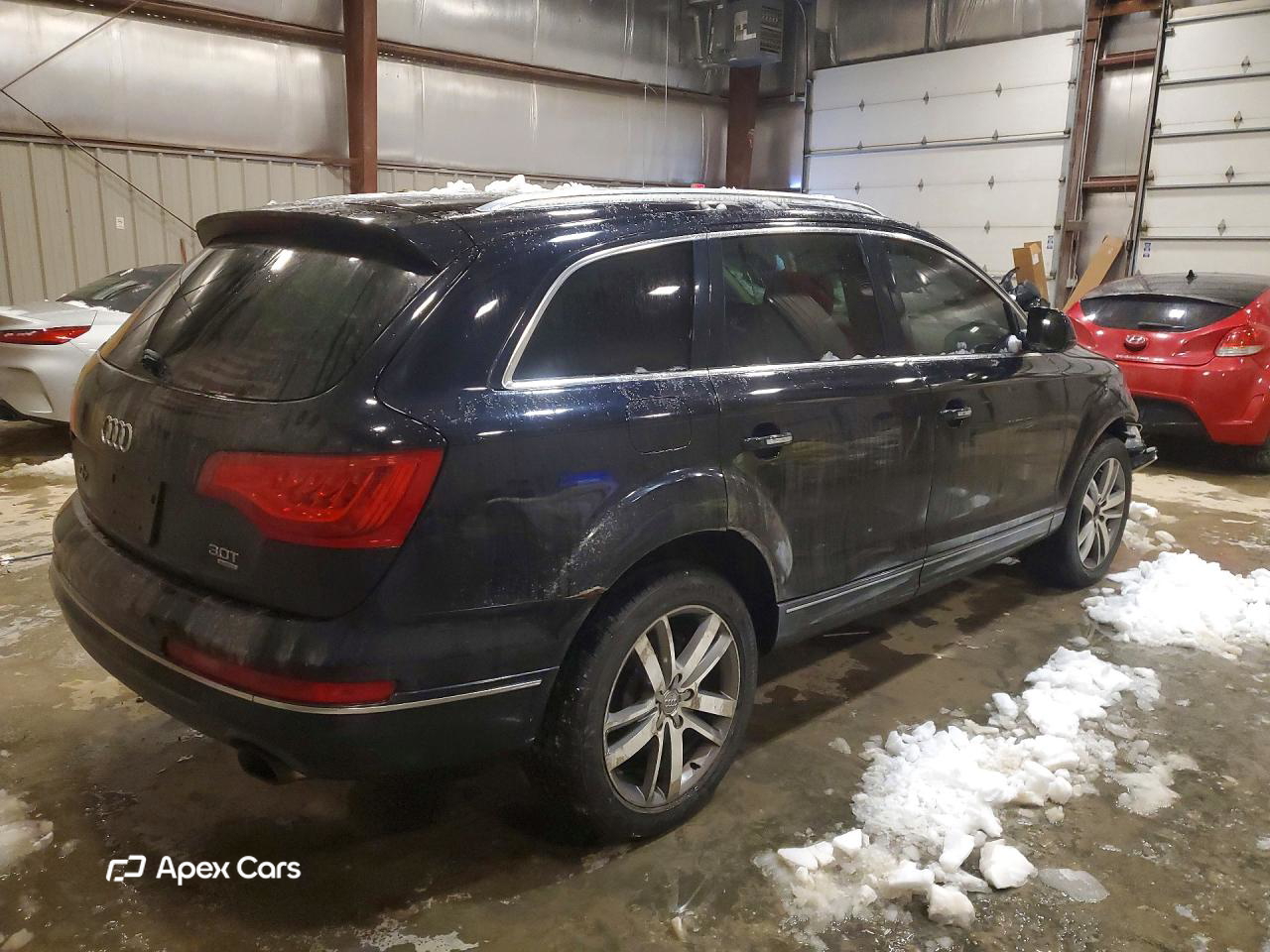 Audi Q7 2014