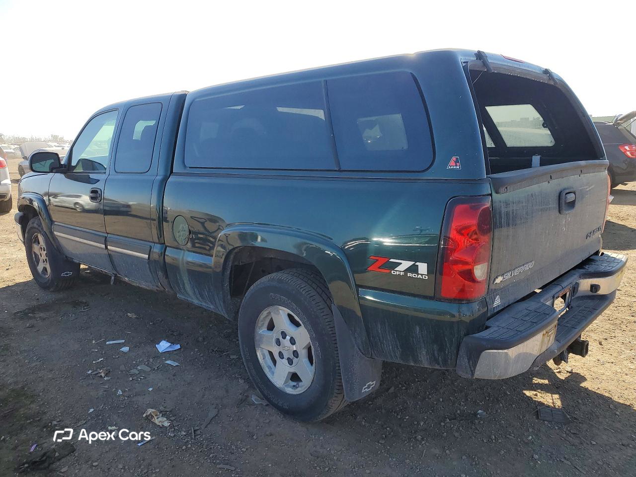 Chevrolet Silverado 2005
