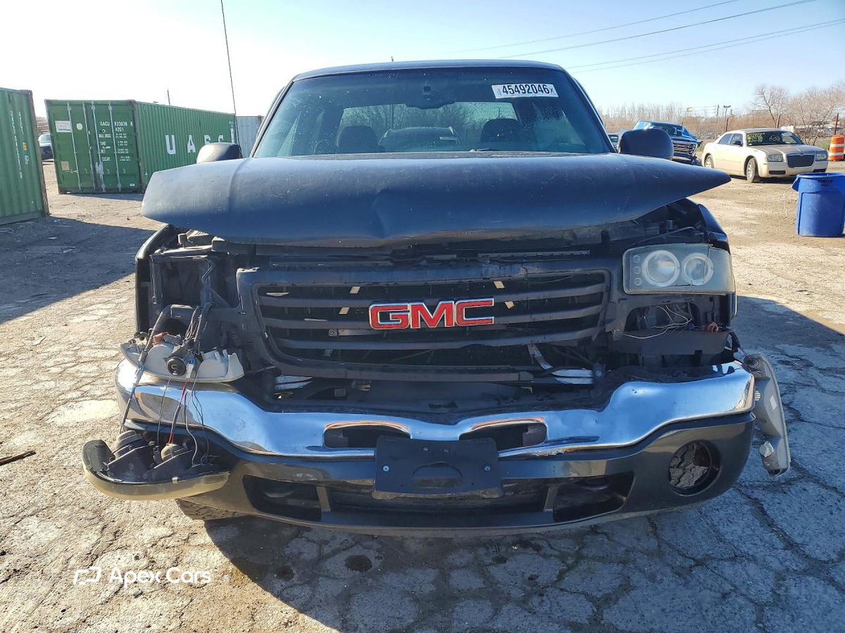 GMC Sierra 2005