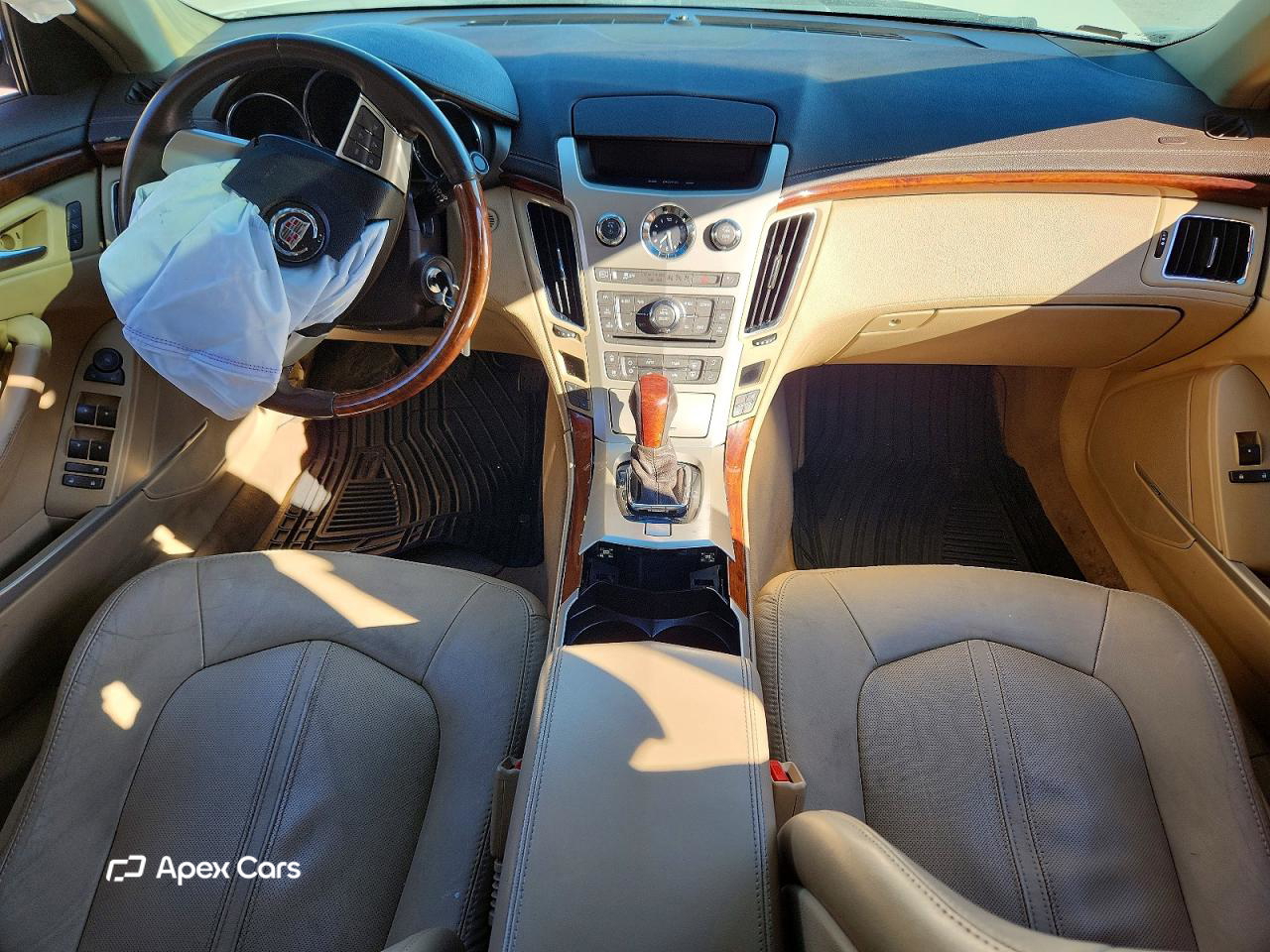 Cadillac CTS 2013