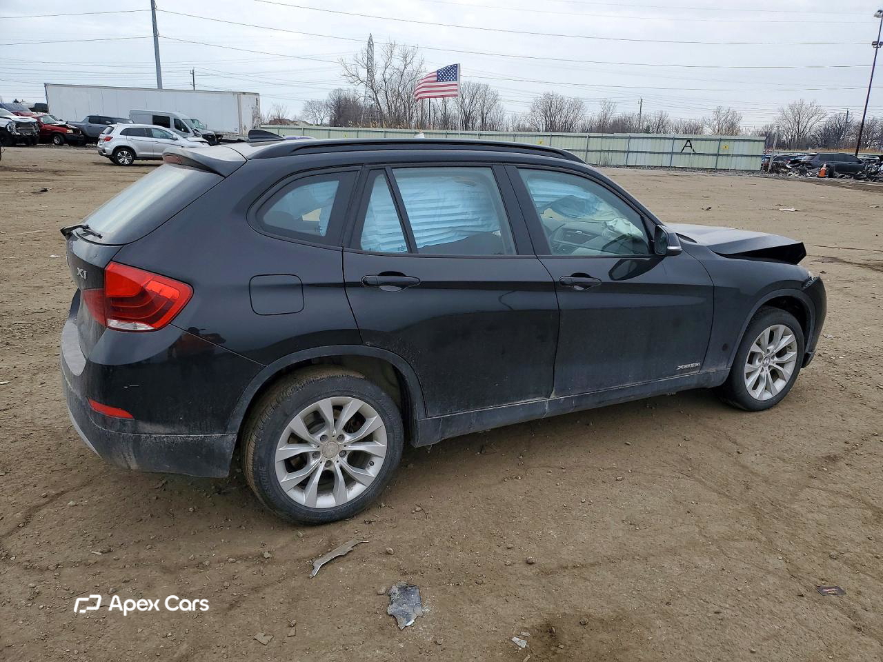 BMW X1 2014