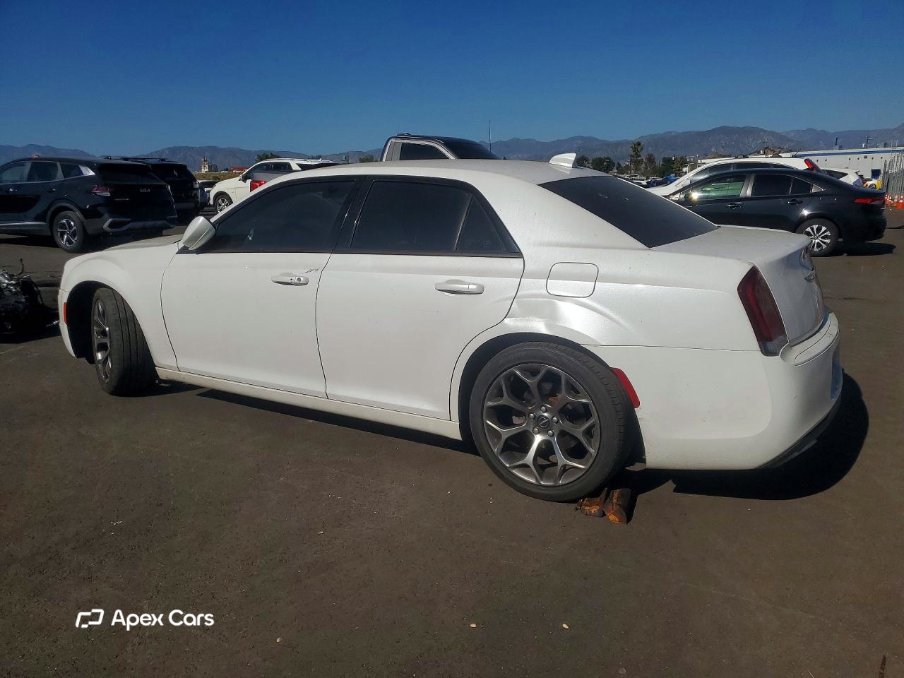 Chrysler 300 2016