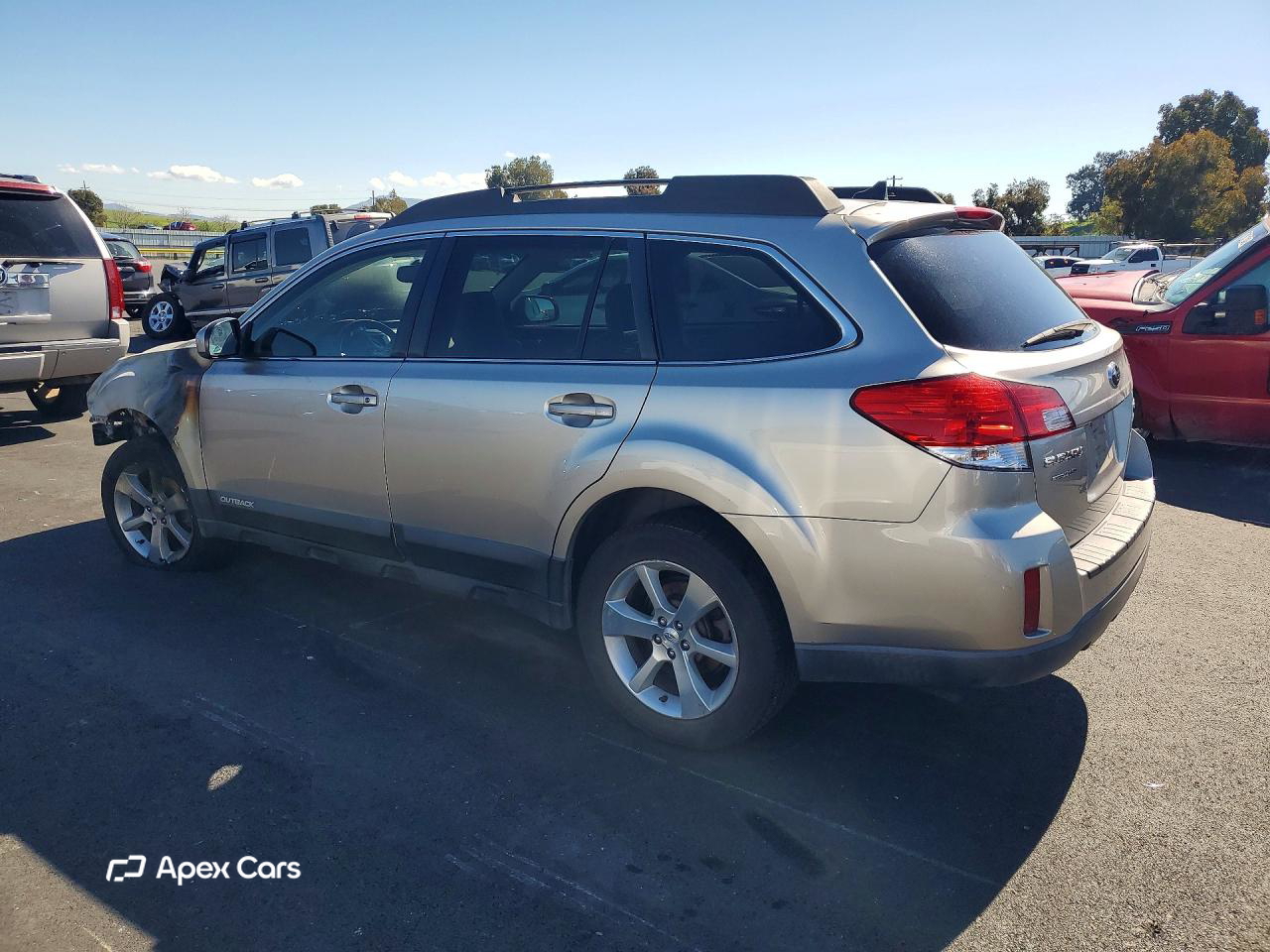 Subaru Outback 2014